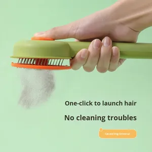 <span class=keywords><strong>Brosse</strong></span> à cheveux en plastique pour chien et chat pour <span class=keywords><strong>Golden</strong></span> <span class=keywords><strong>Retriever</strong></span> Teddy Pet Supplies - Product Image 3