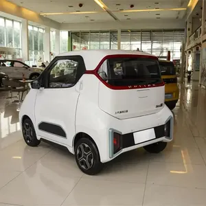 Gaya baru murah Wuling Nano Ev otomotif mobil listrik energi baru mobil mini 2 pintu 2 tempat duduk untuk skuter mobil pintar dewasa