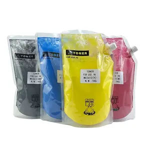 Recharge de poudre de toner d'encre de cartouche de couleur Green Life pour cartouche de toner Hp Color 1215 1025 1215 3525 4025 5525 1312 1515 1518