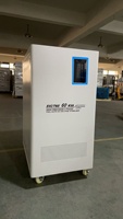 Stabilisateur de tension automatique triphasé TNS 380V, type servomoteur, 60 kVA, 100 kVA, 60 kVA