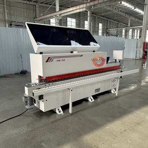 אוטומטי קצה bander קצה עבור pvc trims מכונת bands ישר קצה עם ניקוי פונקציות עבור ייצור mdf - Product Image 3