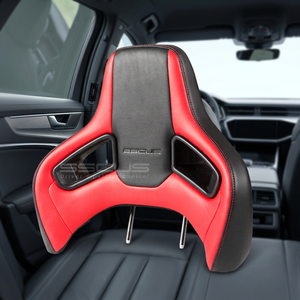 Reposacabezas para Asiento de Coche ORIFIX de la Marca SCCUS, Modelo OEM de Alto Rendimiento, en Cuero PU y Espuma Fría, con Fácil Instalación, 2.4 kg - Product Image 1