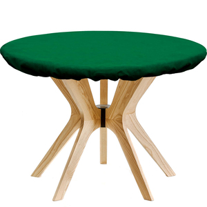 Vòng Khăn trải bàn trò chơi bảng Topper Mat Vòng đàn hồi phù hợp với trò chơi cảm thấy Poker được trang bị bảng vải bảo vệ cảm thấy Thẻ bảng trò chơi Bìa - Product Image 3