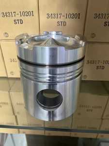 ลูกสูบ3017349 Cummins ของแท้ชิ้นส่วนดั้งเดิมสำหรับ NT855 - Product Image 2