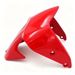 Garde-boue de roue pour moto <span class=keywords><strong>Ducati</strong></span> <span class=keywords><strong>Monster</strong></span> 821 <span class=keywords><strong>797</strong></span> 1200 - Product Image 2