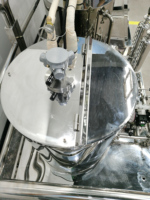 Machine à mélanger pour petit parfum 100l 200l 300l 500l ligne de production