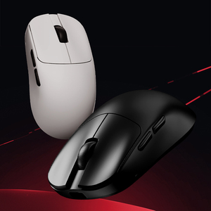 VXE MAD R Modo doble 8K Ligero PAW3395 Juego de computadora con cable 2,4G Ratón inalámbrico - Product Image 1