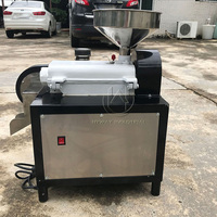 Offre spéciale meilleure qualité HW-50kg/h décortiqueur de grains de café sec décortiqueur de café Machine à éplucher décortiqueur de café