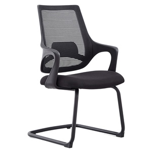 Sillas Modernas para Sala de Reuniones, Muebles de Oficina, Silla de Tela para Estudiantes, Silla de Malla para Conferencias - Product Image 1