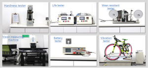 Antivol pliable JINJIAN en acier inoxydable <span class=keywords><strong>pour</strong></span> trottinette, moto, VTT, vélo de route et vélo électrique - Product Image 5