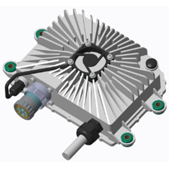 Electric Motorcycle on Board Charger Obc Lithium Battery Charger Electric Scooter Bike 48V 72V 144V Battery Pack Fast EV Charger