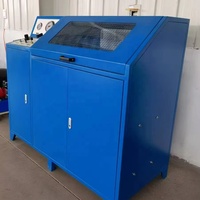 Equipo de Prueba de Presión de Ruptura para Mangueras Hidráulicas Industriales, Presión Máxima 1300 Bar, Máquina de Prueba Hidrostática