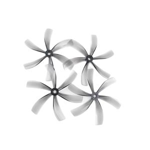 Hélice HQPROP 5.1X2.5X3 Gris 5125 de 3 Palas con Eje M5 para Drones RC FPV de Carreras y Freestyle de 5 Pulgadas, Piezas de Repuesto - Product Image 5