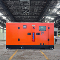 10kW 15kW 20kW 30kW Leiser Dieselgenerator AC 3-Phasen Automatischer Start ATS Wassergekühltes Stromerzeugungsaggregat für Villen-Stromversorgung