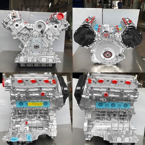 Moteur complet CCE <span class=keywords><strong>CCEA</strong></span> 2.8L pour Audi A6L A6 C6 A8L A8 – Bloc moteur de remplacement automobile - Product Image 2