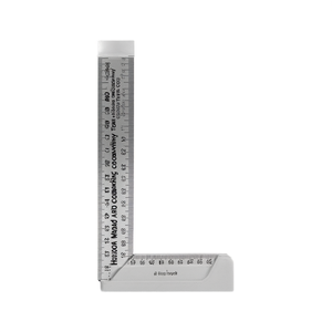 Ttake Hat <b>Square</b> <b>Set</b> <b>Squares</b> 200mm Precision Metal Right Angle Tool For Woodworking And Carpentry - Product Image 2
