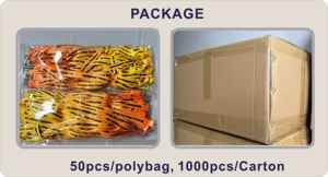 Cordón para el Cuello Personalizado, Ecológico y Moderno, con Gancho Metálico, Material de Poliéster, Impresión por Transferencia Térmica y Serigrafía, Porta Identificaciones - Product Image 4