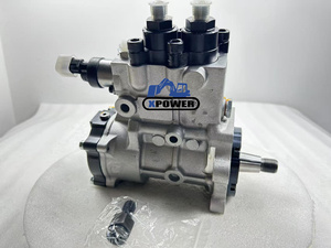 Bomba diésel Xpower 0445025602 375-2647 3752647 C4.4 C7.1 para motor de excavadora de orugas - Nueva pieza de maquinaria de construcción con 6 meses de garantía - Product Image 3