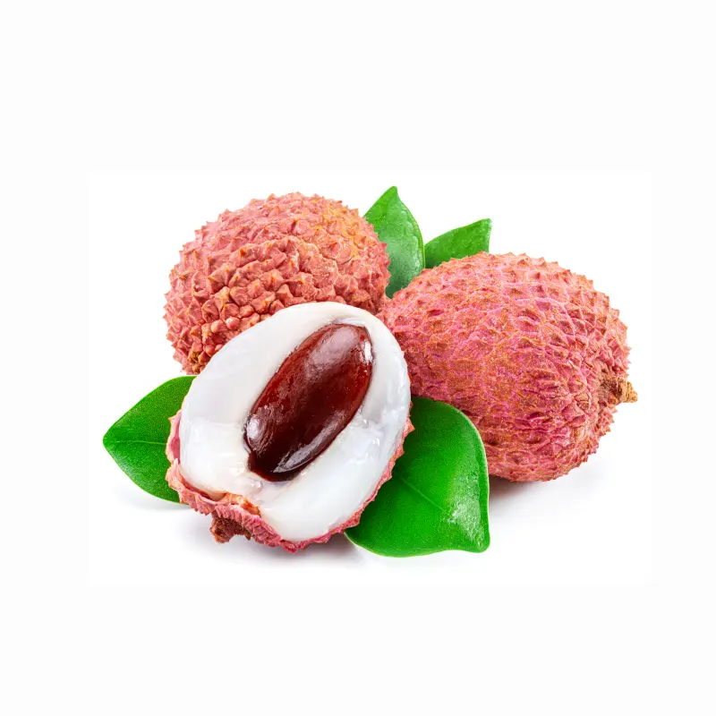 Lychee Frozen Premium buah segar lezat sempurna untuk pabrik dan grosir