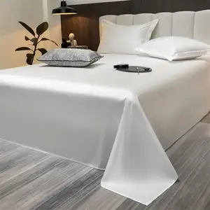 Producto de China, precio barato, sábana blanca, hospital, 100 algodón, sábanas de lino para hotel, Sábana, 100% algodón egipcio