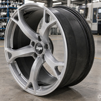 Jantes forgées Nissan NISMO 370Z, jantes en alliage de 15 à 22 pouces, 5x114.3 5x120 pour Infiniti Q50, Toyota GT86, Subaru BRZ, Mazda RX-8, BMW F30