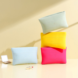 Borsa per il Trucco all'Ingrosso, Casual, Leggera, Moderna, <span class=keywords><strong>Trousse</strong></span> De Maquillage Portatile, Borsa da Viaggio Multifunzionale per il Trucco - Product Image 1