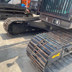รถขุดตีนตะขาบ Volvo EC140 มือสองสภาพใหม่ ขายดี เครื่องจักรจากญี่ปุ่น Volvo EC210 60 55 380 140 480 360 มือสอง - Product Image 3