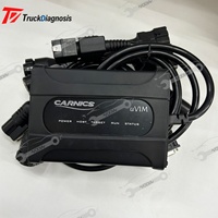 Kit de diagnostic robuste pour Doosan avec interface de communication Uvim pour chariots élévateurs, excavatrices et chargeuses