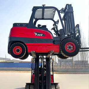 Tốt nhất bán 1ton 2ton 3 tấn 4ton 5ton điện xe nâng xe từ Trung Quốc miễn phí vận chuyển cung cấp - Product Image 3