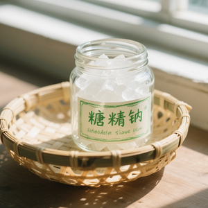 Пищевой сахарин натрия <span class=keywords><strong>40</strong></span>-<span class=keywords><strong>80mesh</strong></span> CAS 6155-57-3 для напитков - Product Image 1