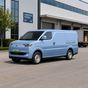 Fourgonnette utilitaire de petite taille <span class=keywords><strong>DFSK</strong></span> EC75 à conduite à gauche, capacité de charge 1200 kg, minivan électrique, fourgonnette de livraison - Product Image 1