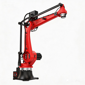 Robot de Paletización BORUNTE BRTIRPZ1508A con Caja de Cambios y Motor, Carga Útil de 8 kg, 4 Ejes, para Automatización Industrial - Product Image 5