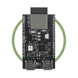 ESP32-H2-DEVKITM-1-N4 บอร์ดประเมินผลต้นแบบ บอร์ดพัฒนาโมดูลไร้สาย - Product Image 1