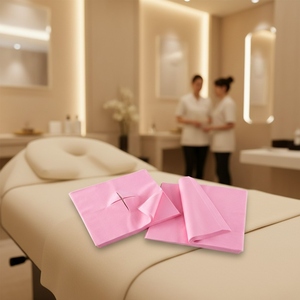 Cubierta no tejida para reposacabezas, reemplazo rápido entre clientes, formato desechable para esteticistas profesionales - Product Image 2