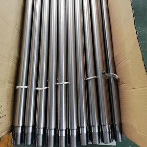 Varillas Guía Hidráulicas Jiuchi E355 Cromadas de Eje Sólido, Alta Dureza (HRC 58-62), Certificación CE/RoHS, Ra 0.3m, para la Industria - Product Image 5