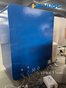 Camera iperbarica rigida blu DR HUGO <span class=keywords><strong>uDR</strong></span> C3 MINI per centri fitness e palestre - Product Image 5