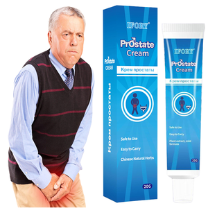 OEM Factory Male Private Part Care Ifory Enhancement Creme Urin balsam Gel Natürliche Kräuter verbesserung Salbe Cure für Prostata - Product Image 1