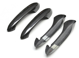 มือจับประตูคาร์บอนไฟเบอร์แบบแห้งสำหรับ BMW 325/530i G203080 ซีรีส์ 12345678 - Product Image 2