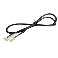 1.0/1.25/1.5/2.0/2.54mm JST Molex SH GH ZH PH EH XH Assemblage Faisceau de câbles électriques Faisceau de câbles personnalisé