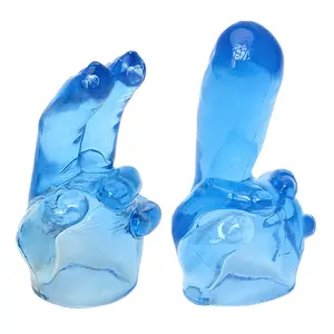 Sex Erotic Adults Products Finger Sleeves Toys Vagina Clitoris Stimulator For Couples Women