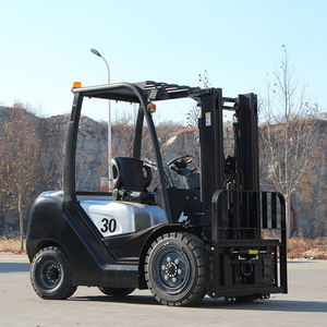चीन में उच्च गुणवत्ता वाली मिनी फोर्कलिफ्ट 1.5 टन 2 टन 3 टन 5 टन डीजल 3.5 टन फोर्कलिफ्ट इलेक्ट्रिक - Product Image 5