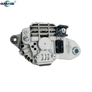 Alternateur de qualité OE 21652996 24V <span class=keywords><strong>110A</strong></span> pour camions lourds Modèle 21401675 Ventilateur interne Poulie 72mm - Product Image 5