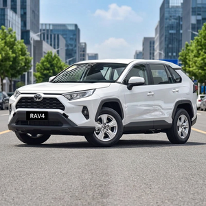 รถกระบะ RAV-4 ปี 2021 รถใหม่ เครื่องยนต์เทอร์โบ ระบบเกียร์ไฟฟ้า CVT/E-CVT ล้อแม็ก R16 เบาะหนัง ภายในสีเข้ม ขับเคลื่อนล้อหน้า หลังคาซันรูฟ ไฟ LED - Product Image 3