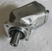 F1-25 pompa Piston F1-41 F1-51 F1-61 F1-81 seri F1-101 F1-061-R-000 F1-081-R-000 perpindahan tetap motor truk bengkok