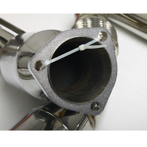 Pour Audi B6 B7 <span class=keywords><strong>S4</strong></span> 4.2 <span class=keywords><strong>V8</strong></span> Avant Quattro Remplacement Piggy Pipes - Product Image 3