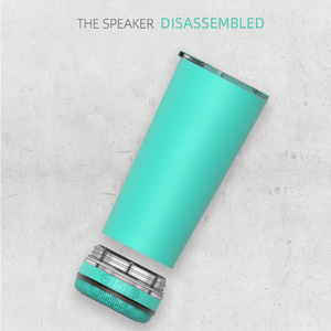 Vaso de música inalámbrico de 500ml, altavoz musical, botella de <span class=keywords><strong>agua</strong></span>, termo inteligente de acero inoxidable - Product Image 4