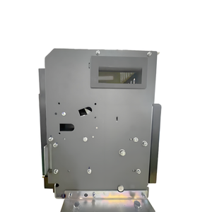 Высококачественный автоматический выключатель QIHANG ACB типа QHW1-1600, 3P, 630А, 400В, 80кА, термомагнитный, интеллектуальный, воздушный - Product Image 4