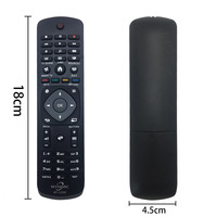 MYHGRC Mando a Distancia Universal de Repuesto para TV Inteligente Philips Serie Fernbedienung