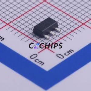 ชิปวงจรรวม AP7381-50Y-13 SOT-89ของแท้ใหม่วงจรรวม PMIC ตัวควบคุมเชิงเส้น (LDO) - Product Image 1