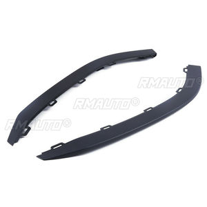 Deflector de Aire para Parachoques Delantero de Coche, Alerón Inferior, Embellecedor para Volkswagen VW Golf MK7 GTI 2015 2016 2017 5GG8059039B9 - Product Image 3